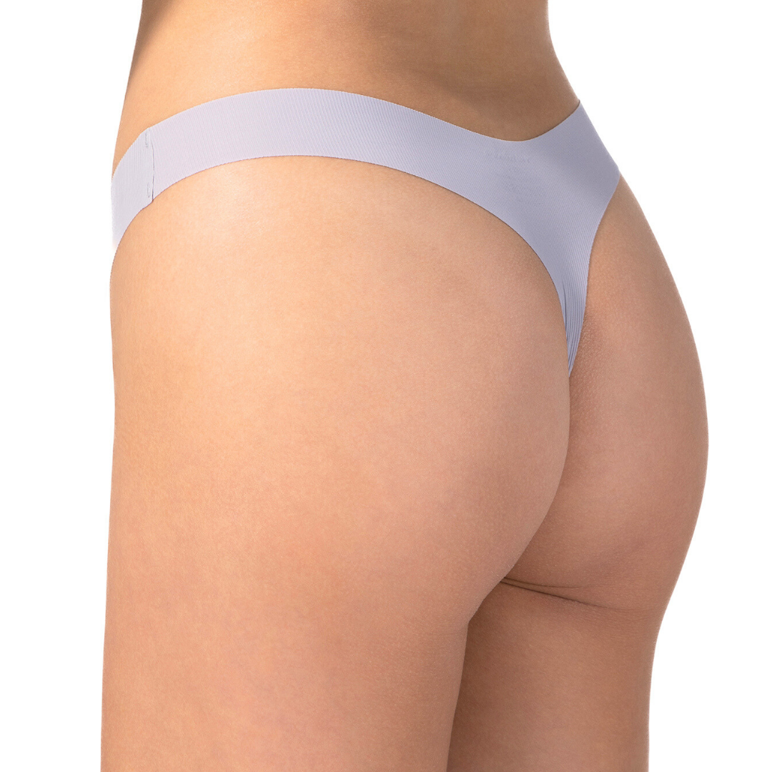 Seamless Thongs | Set of 3