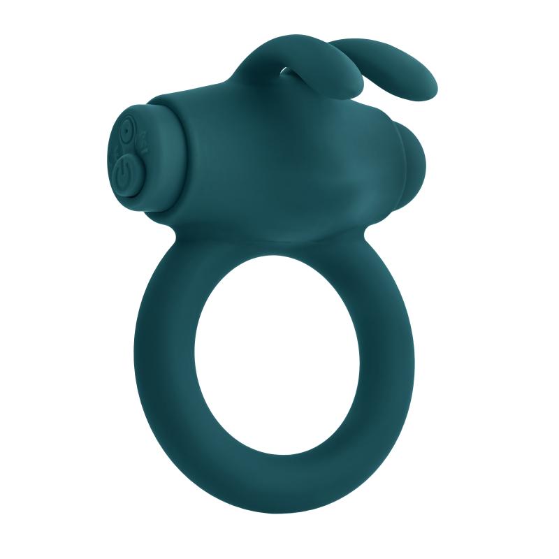 Bunny Buzzer Cockring by Playboy