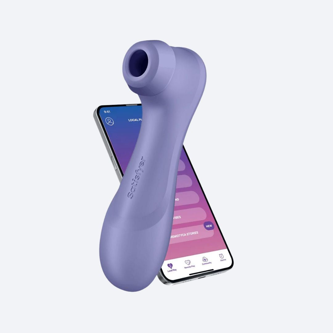 Satisfyer Pro 2 Generation 3  Air Suction Vibrator | The Oh Collective