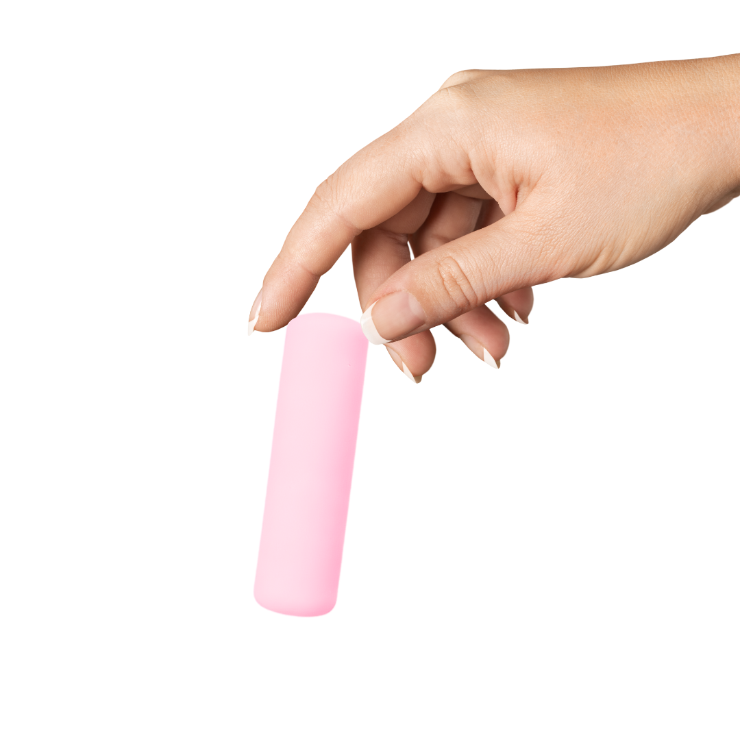 Pop Bullet Vibrator In Pink