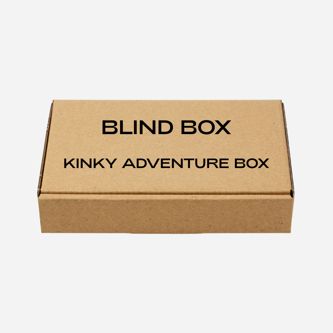 NAUGHTY DROP BLIND BOX