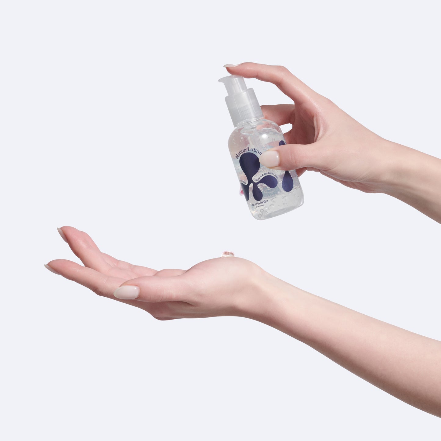 Motion Lotion | 100% Water Based Vegan Lubricant