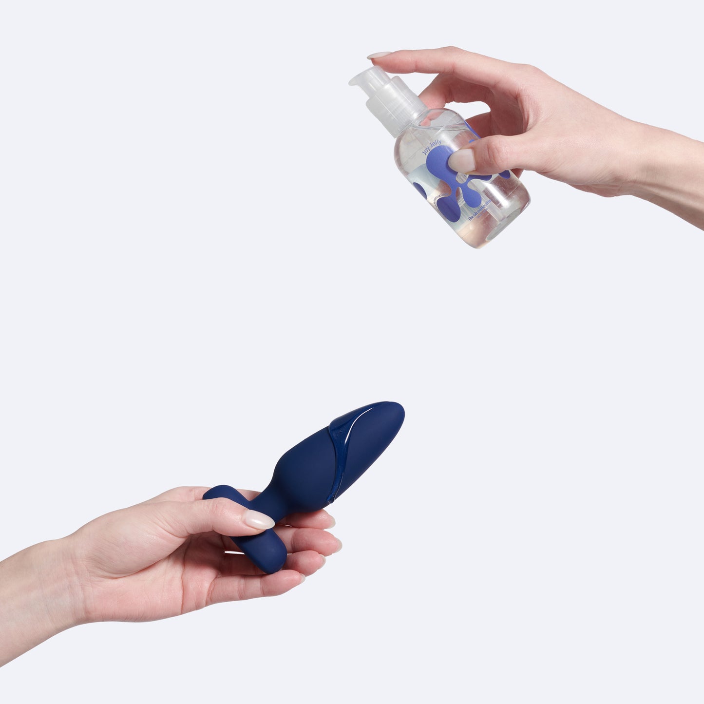 Joy Jelly | 100% vegan tintelend glijmiddel