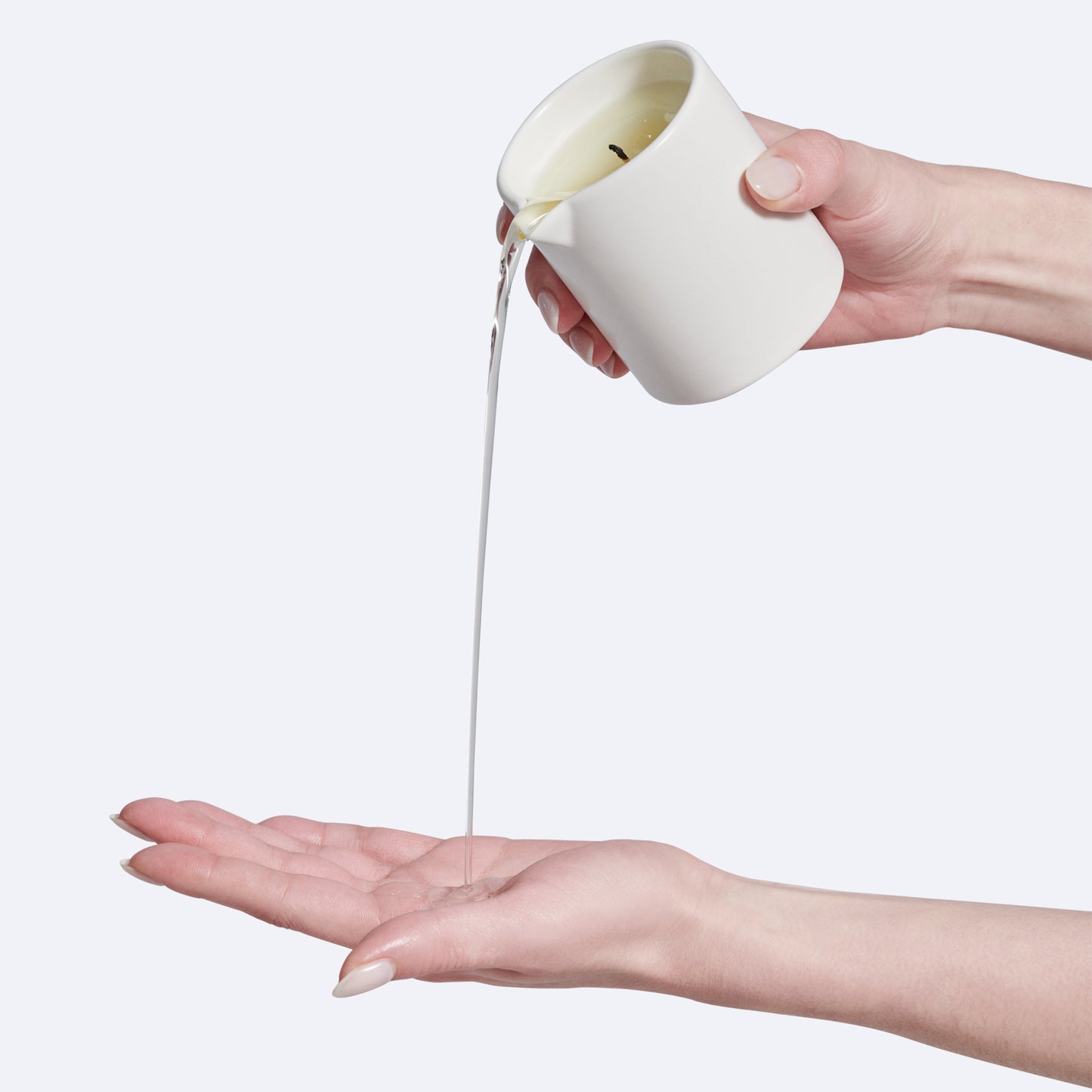 Rub Me Tender | Massage Candle & Gua Sha