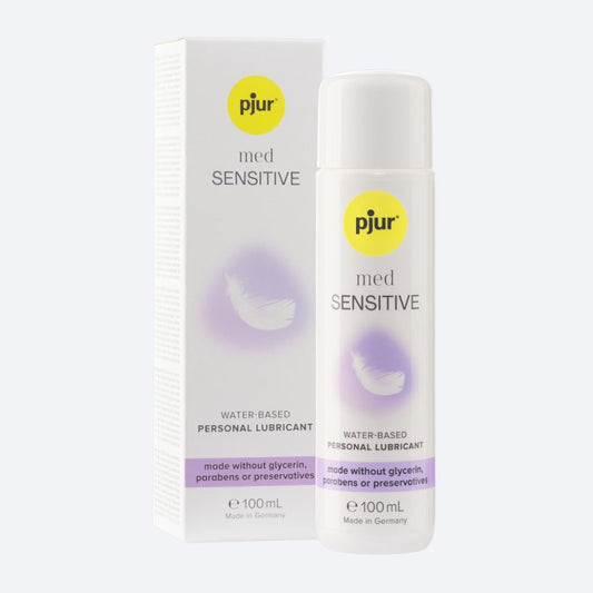 Water-based lube from The Oh Collective