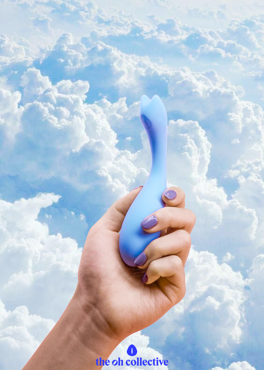 The Oh Collective Kit - g-spot vibrator 