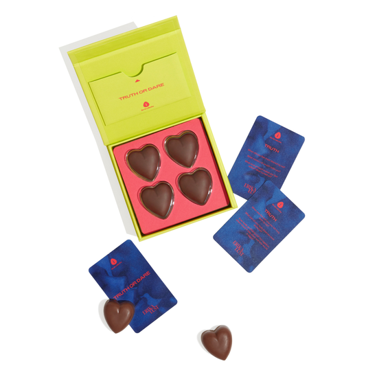 Date night sex chocolate