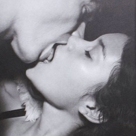 The Psychology of Kissing: Why a Good Kiss Has More to Do With Intimacy Than Technique