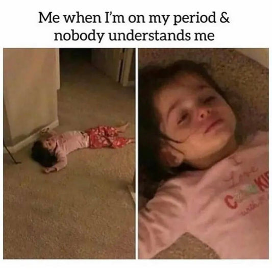 Enough Bloody Pain! Period!