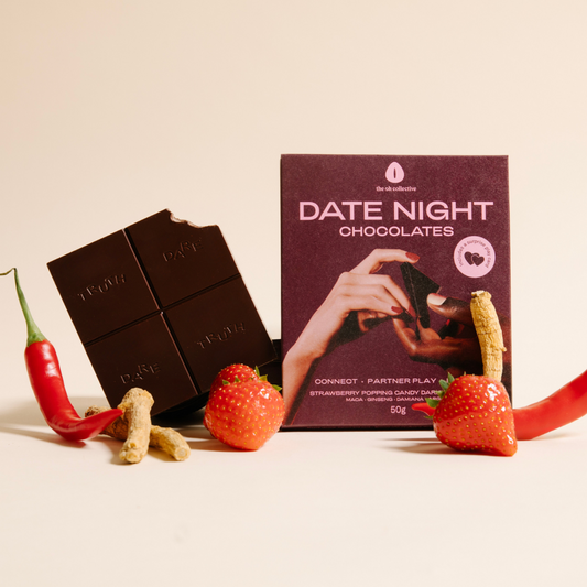 Date Night Chocolade