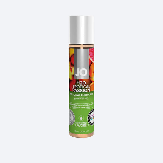 Strawberry/Tropical Lube