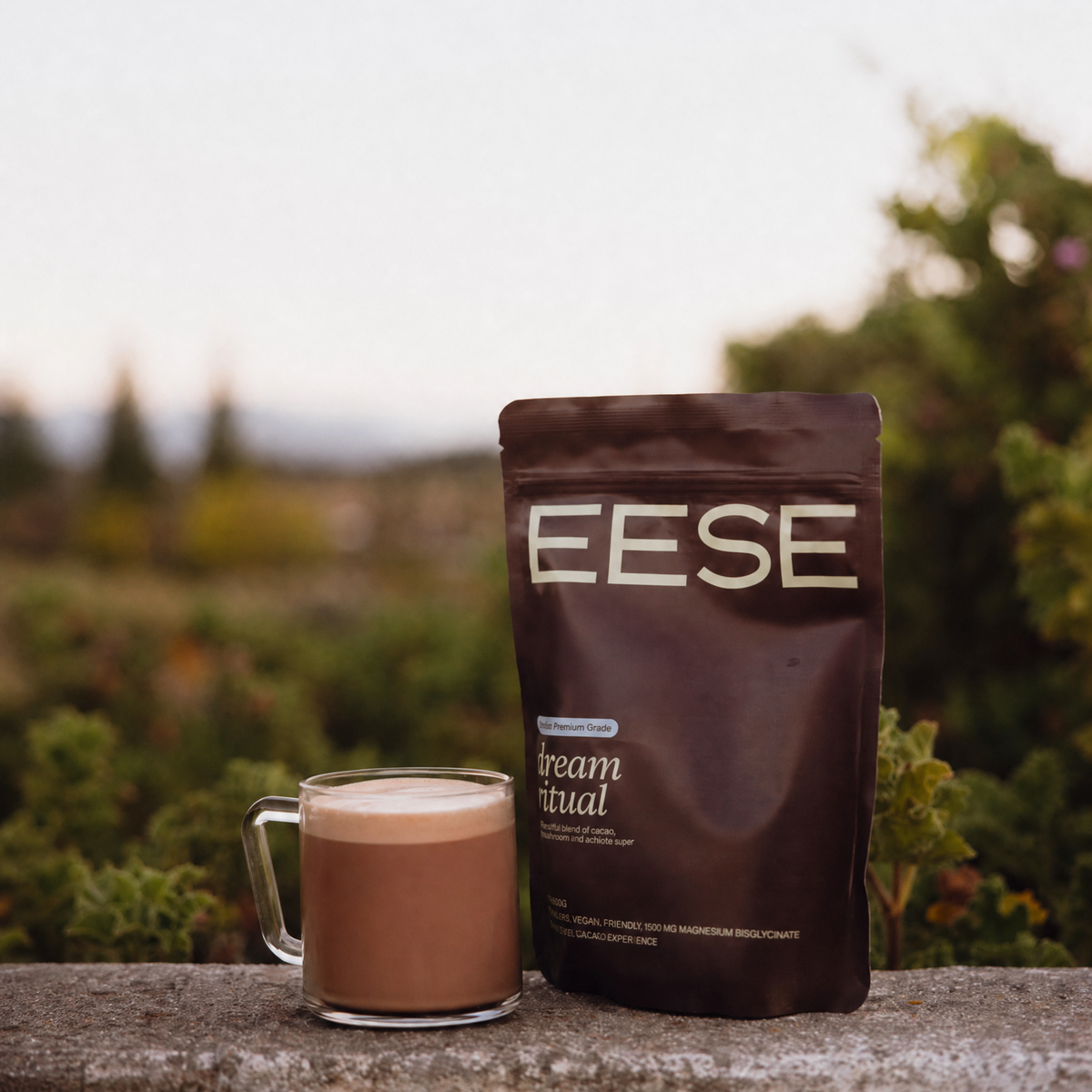 Eese Dream Ritual Cacao