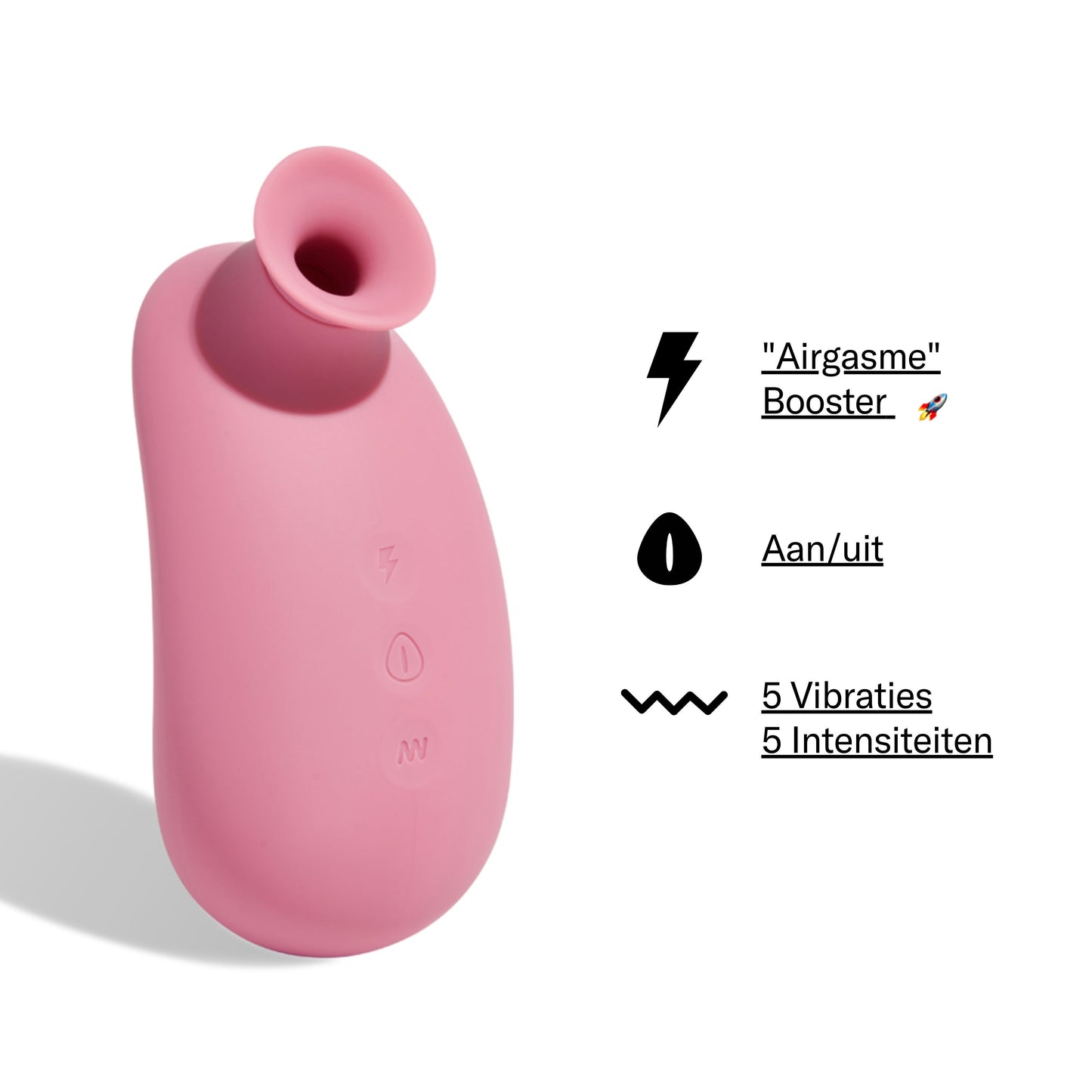 Chi Air Suction Massager | Toe-curling climaxes start here