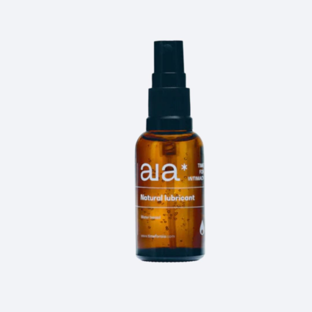 Aia Natural Water Based Lubricant