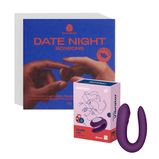 Sex Chocolates Cadeauset