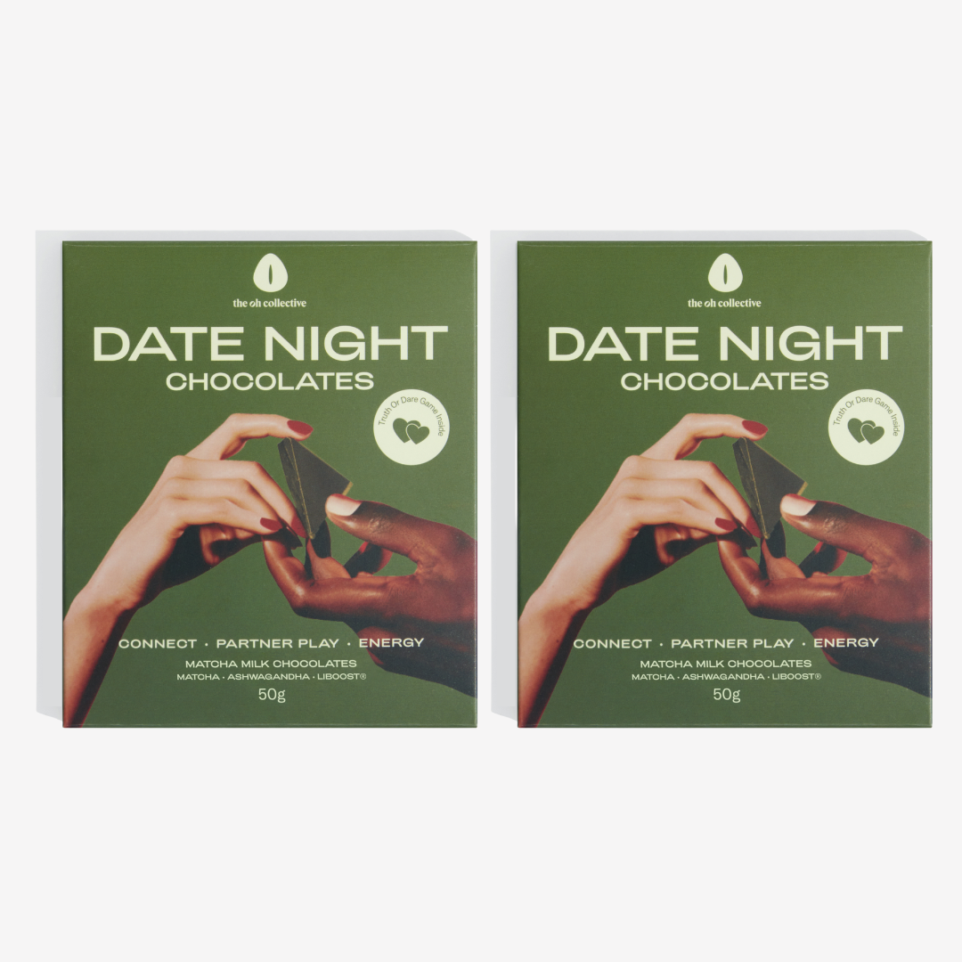 Date Night White Chocolates