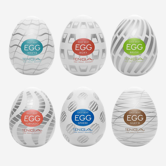 Tenga Eggs