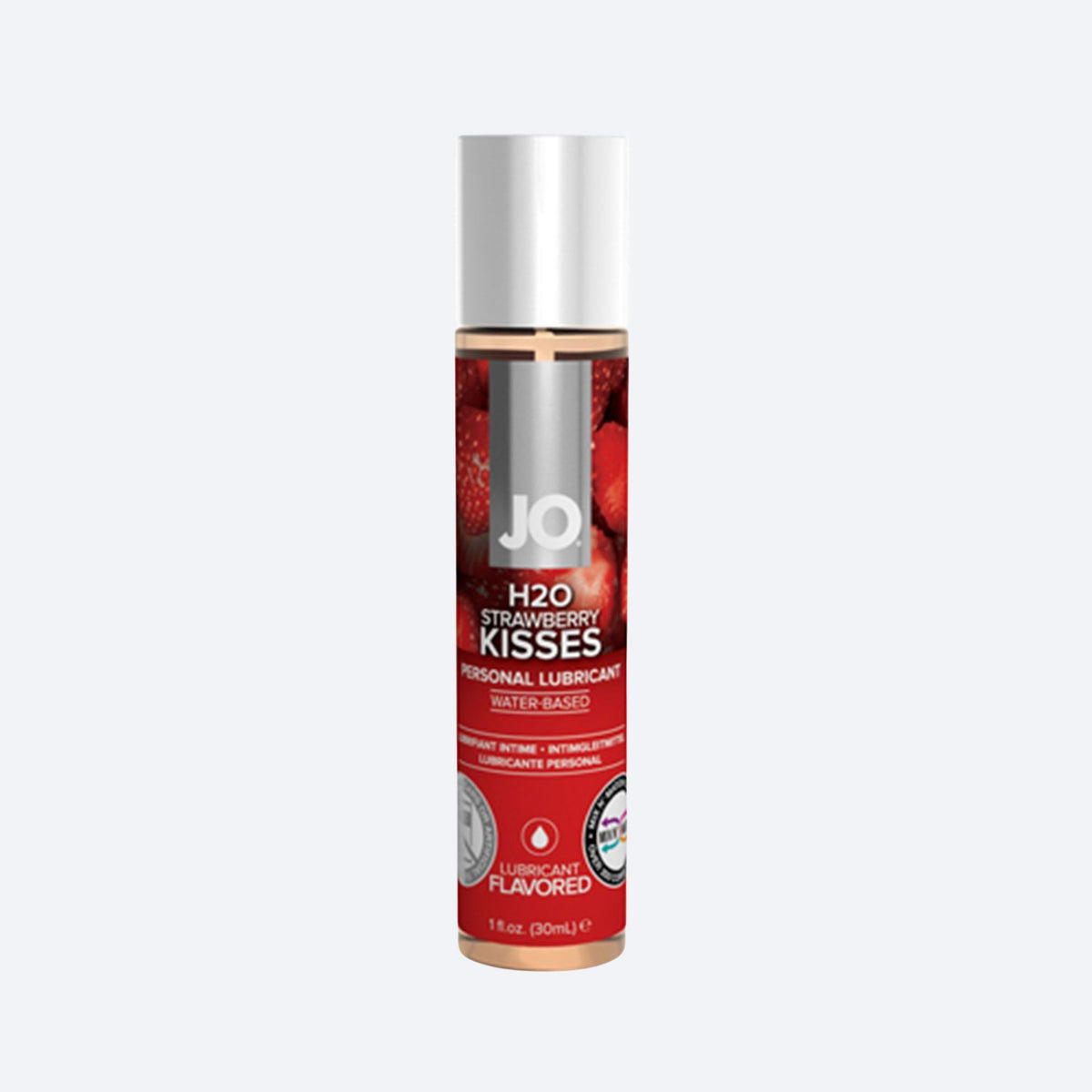 Strawberry/Tropical Lube