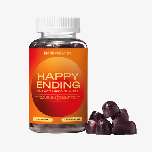Happy Ending Gummies