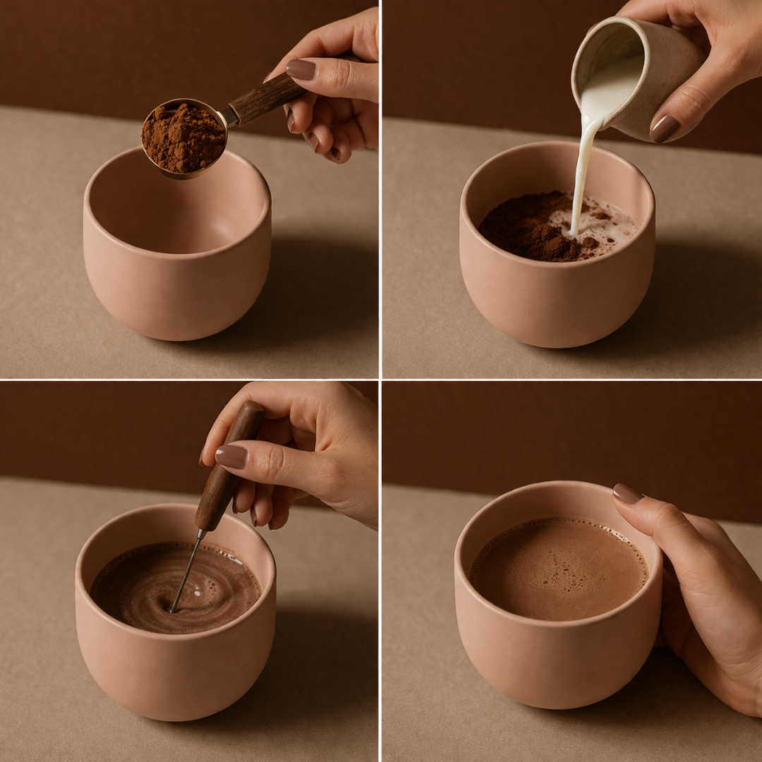 Gentle Period Cacao Blend