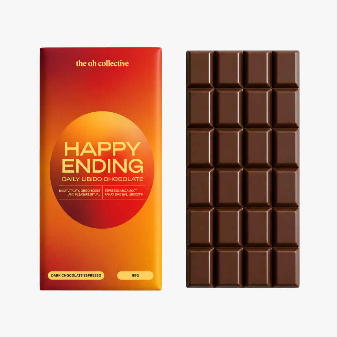 Happy Ending Libido Chocolate