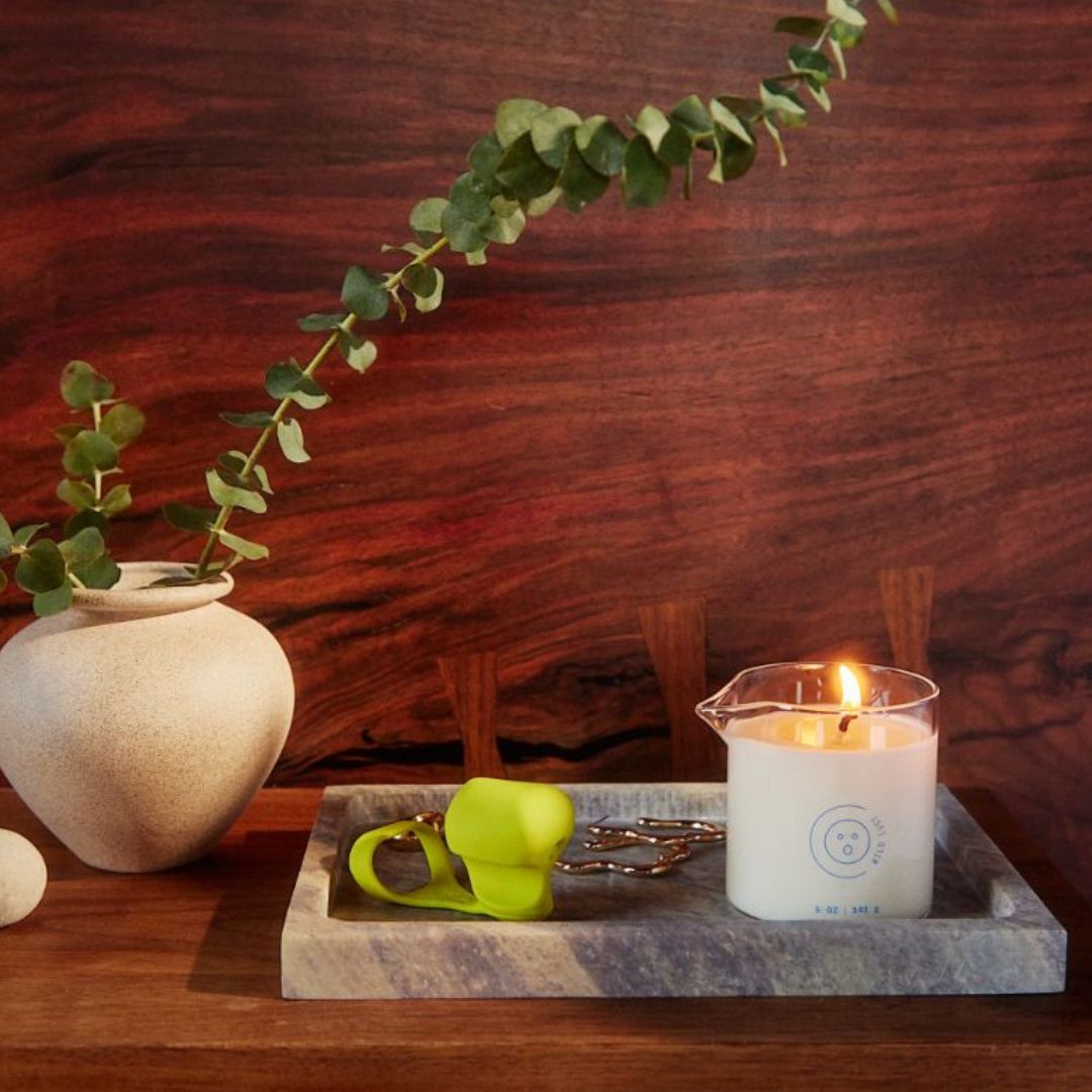Massage Oil Candle
