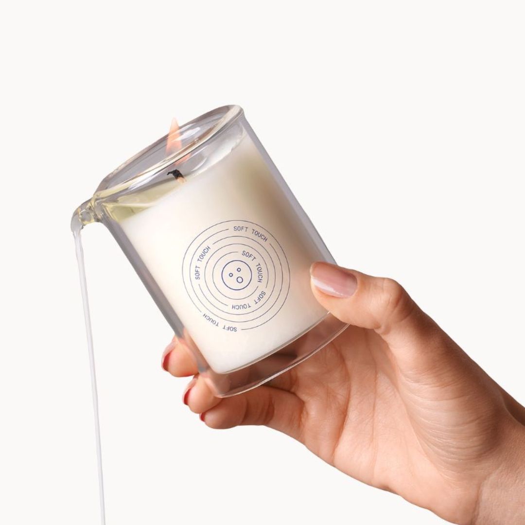Massage Oil Candle