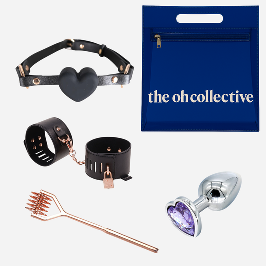 Playtime BDSM set
