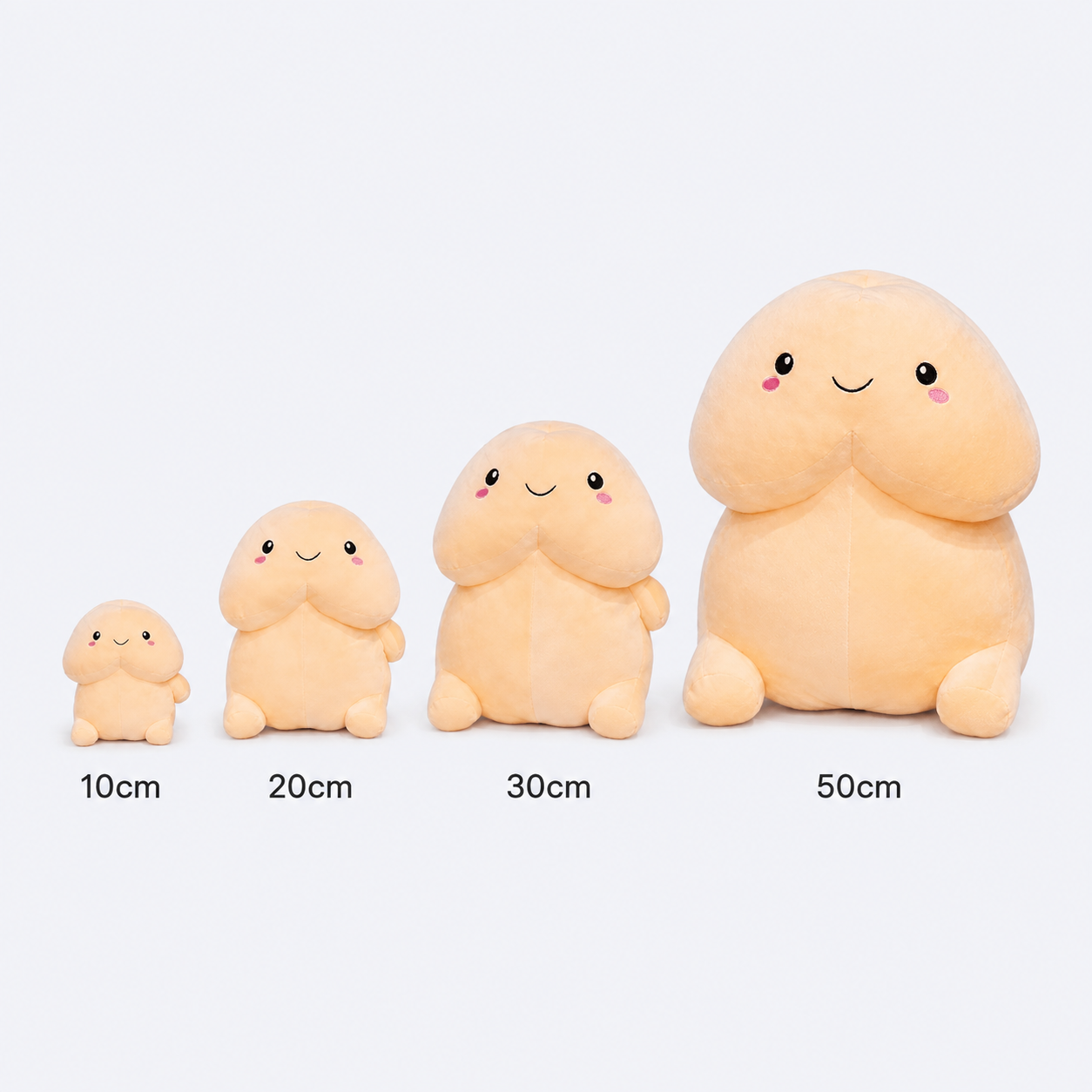 Penis Plushie