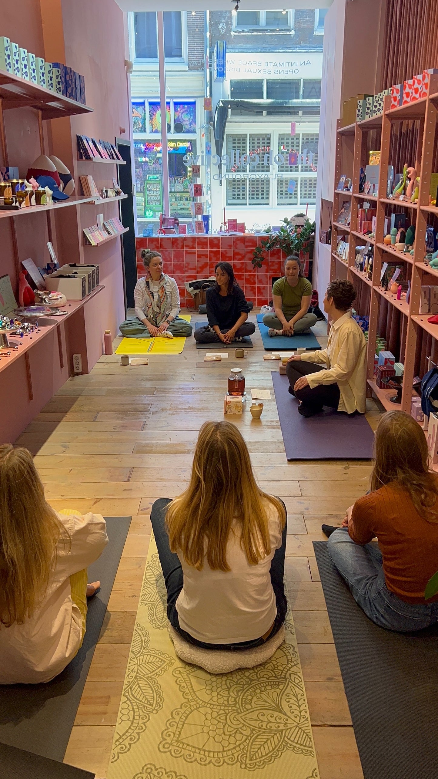 Watercolour Your Vulva