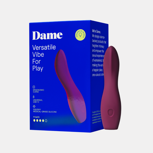 Dip vibrator by Dame