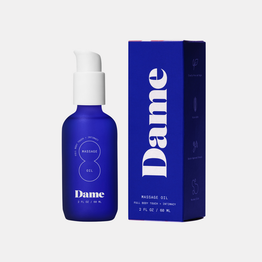 Dame Sex Oil