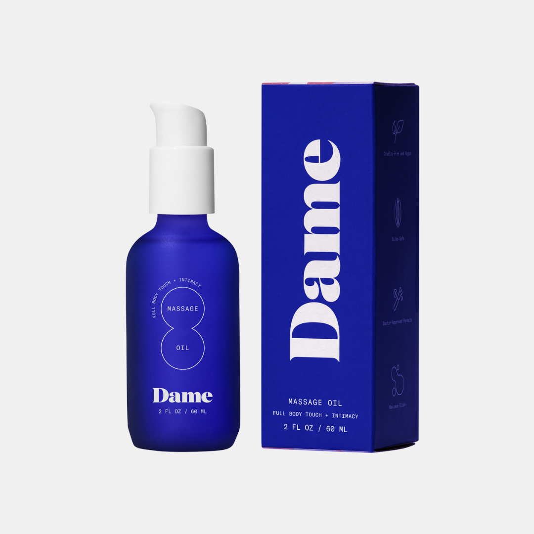 Dame Products - Sex Oil 60 ml