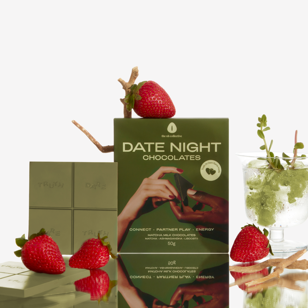 Date Night White Chocolates