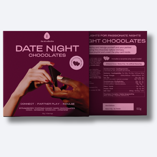 Date Night Chocolade