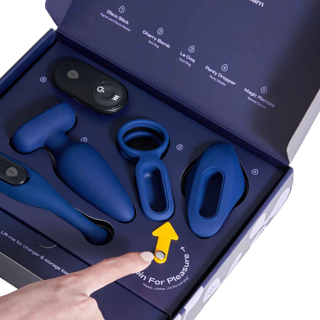 Vibrator Charger | Replacement Charger | The Oh Collective Vibrator Charger | Replacement Charger | The Oh Collective