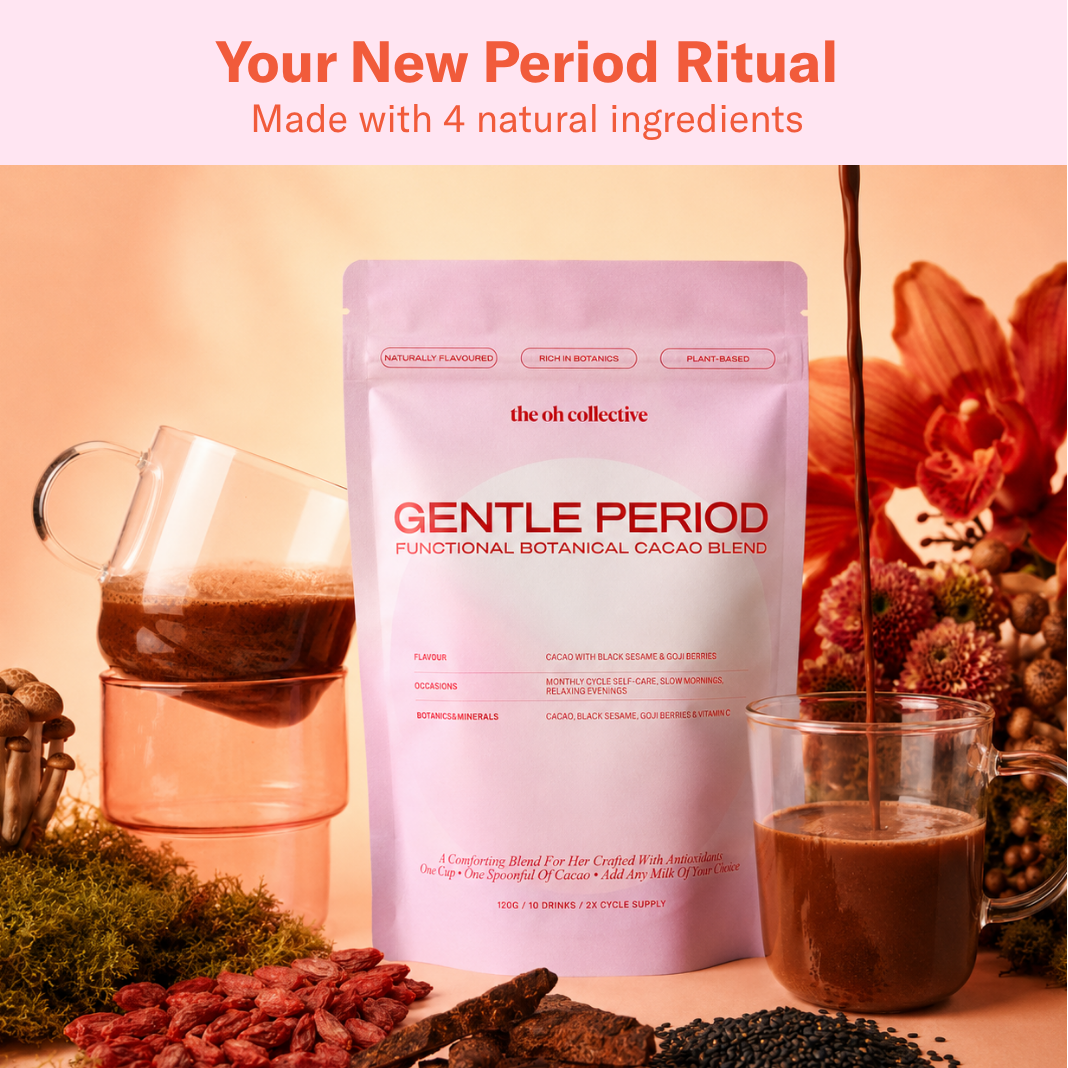 Comforting Period Bundel