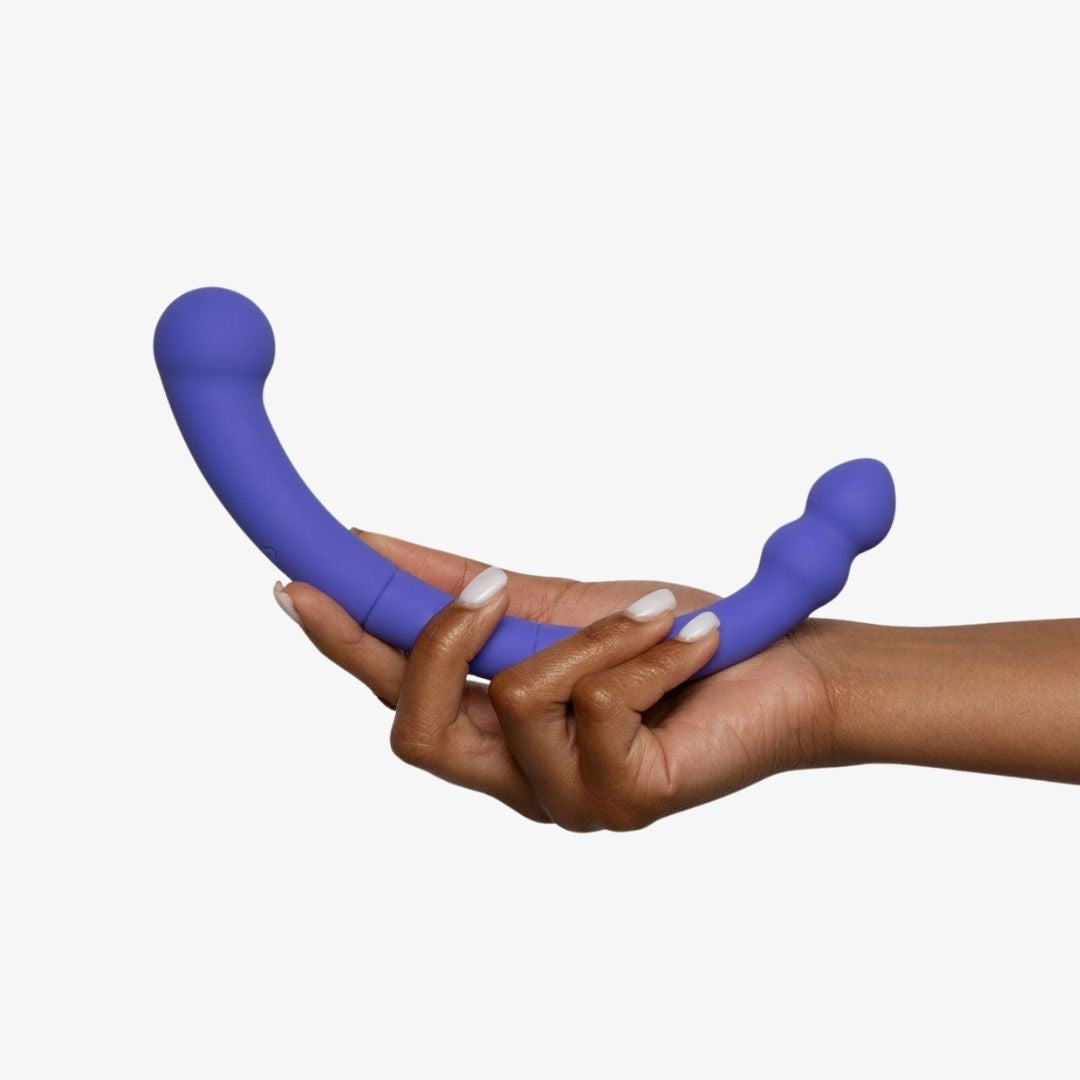 Double Ended Vibrator