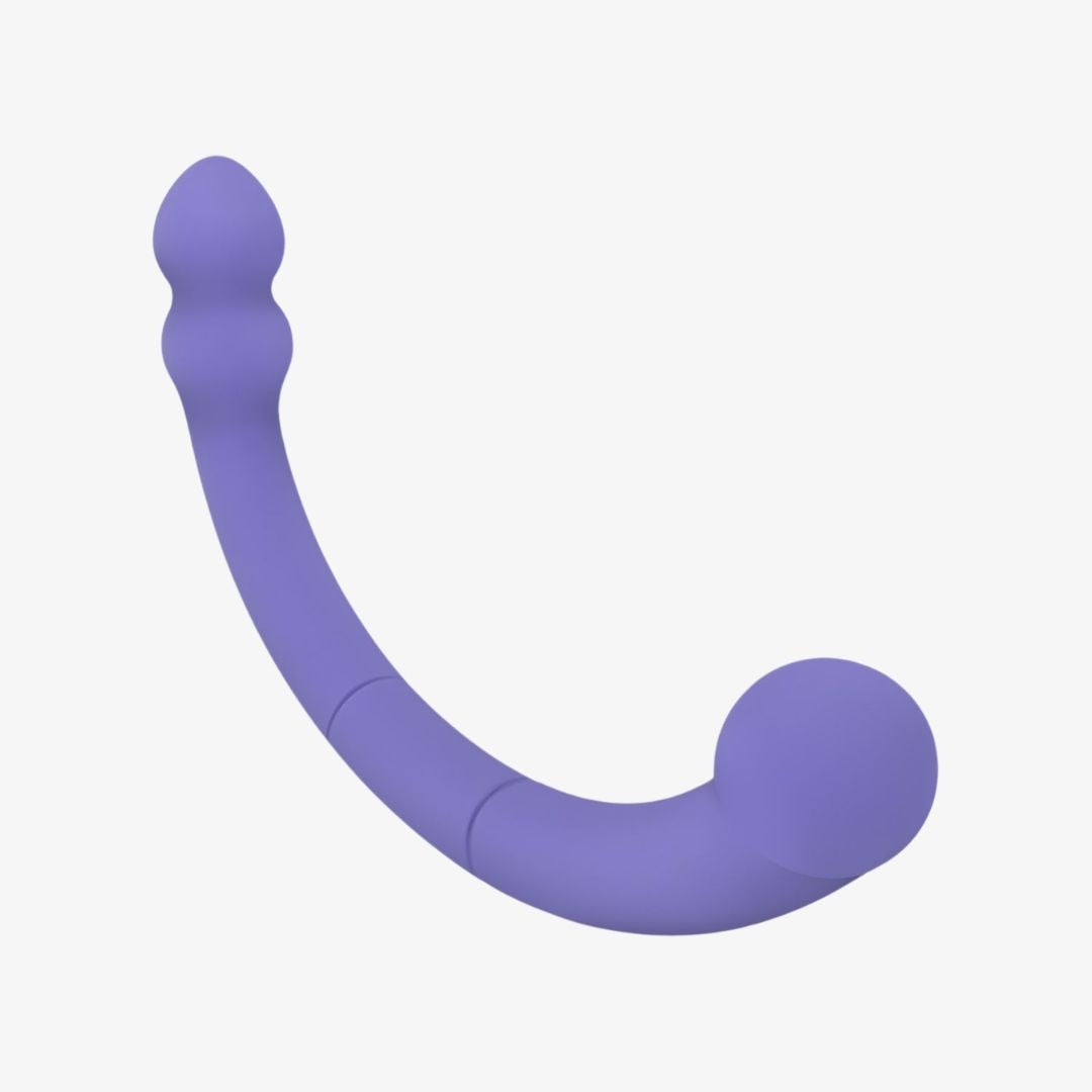 Double Ended Vibrator
