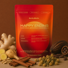 Happy Ending Libido Cacao by The Oh Collective