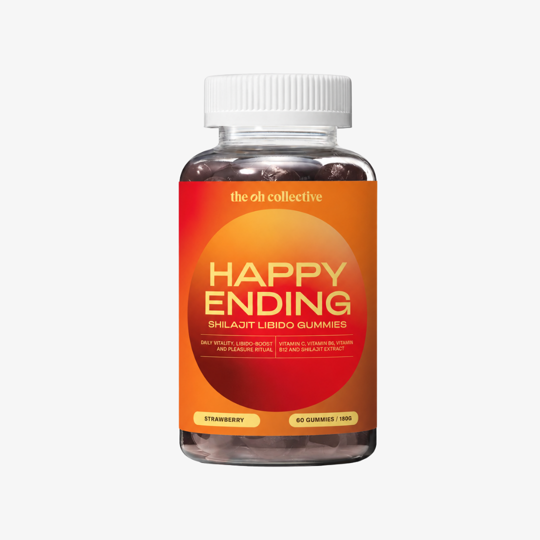 Happy Ending Gummies