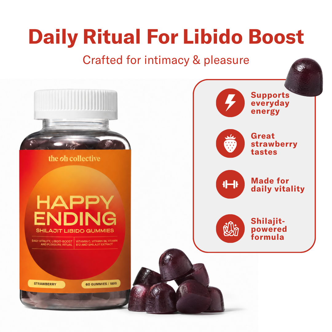 Happy Ending Gummies