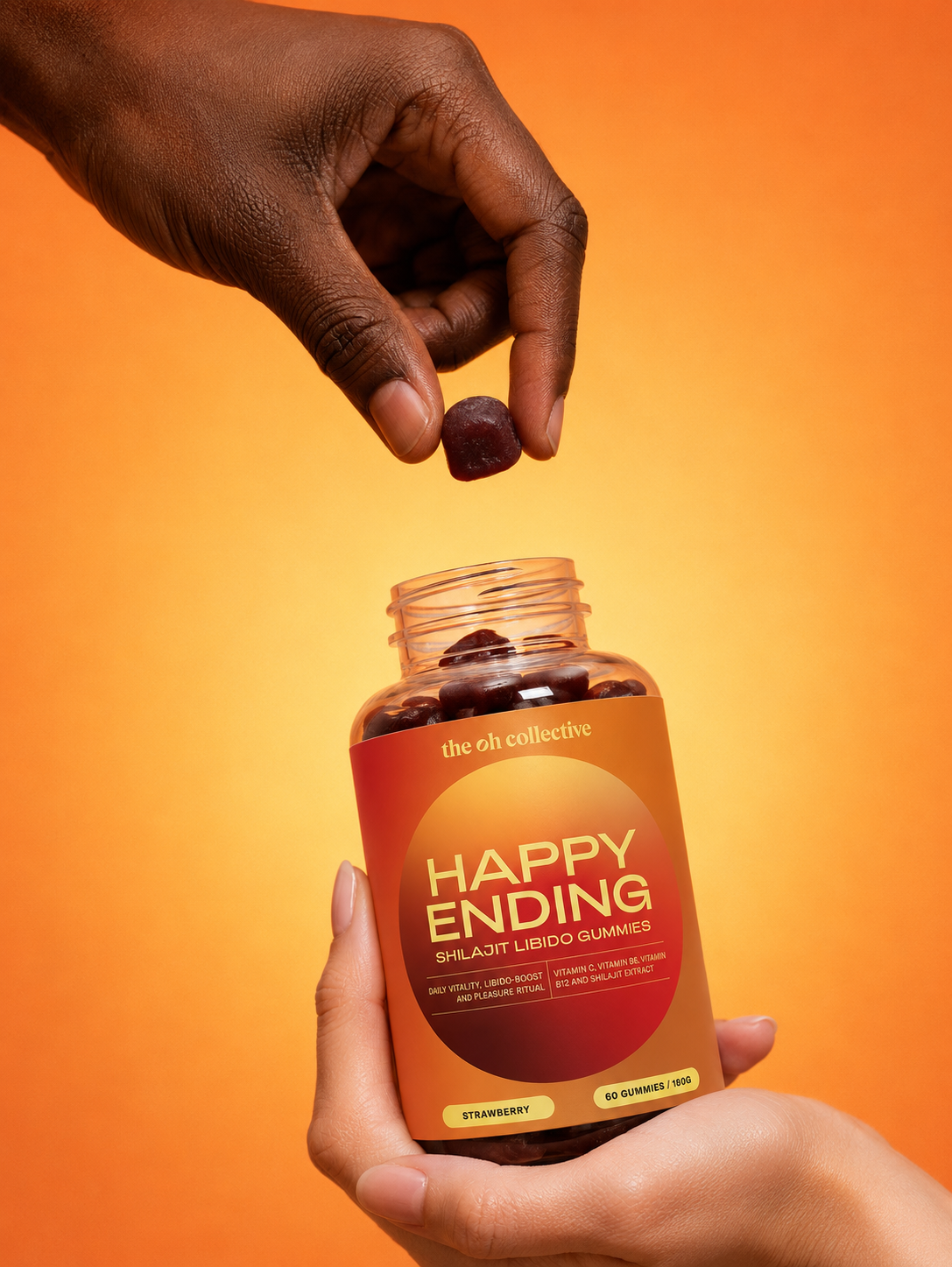Happy Ending Gummies