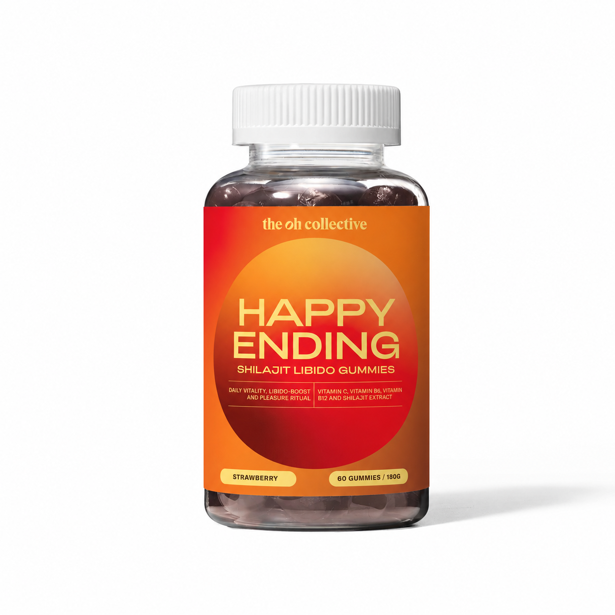 Happy Ending Gummies