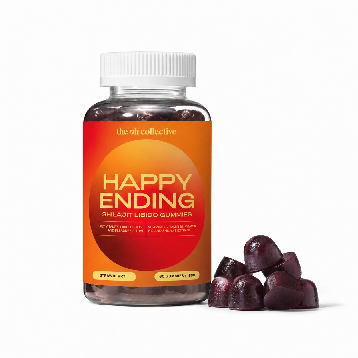 Happy Ending Gummies