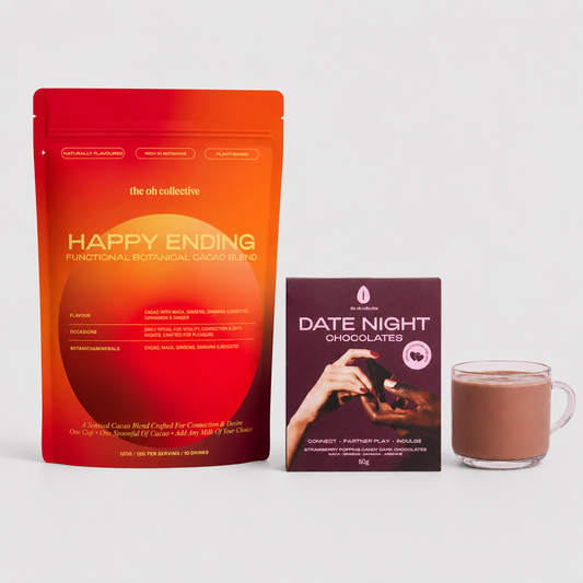 Pleasure Cacao Bundle