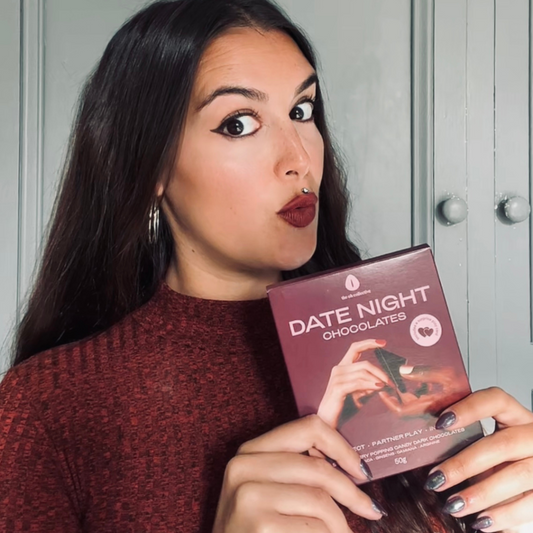 Date Night Chocolates x History Ho