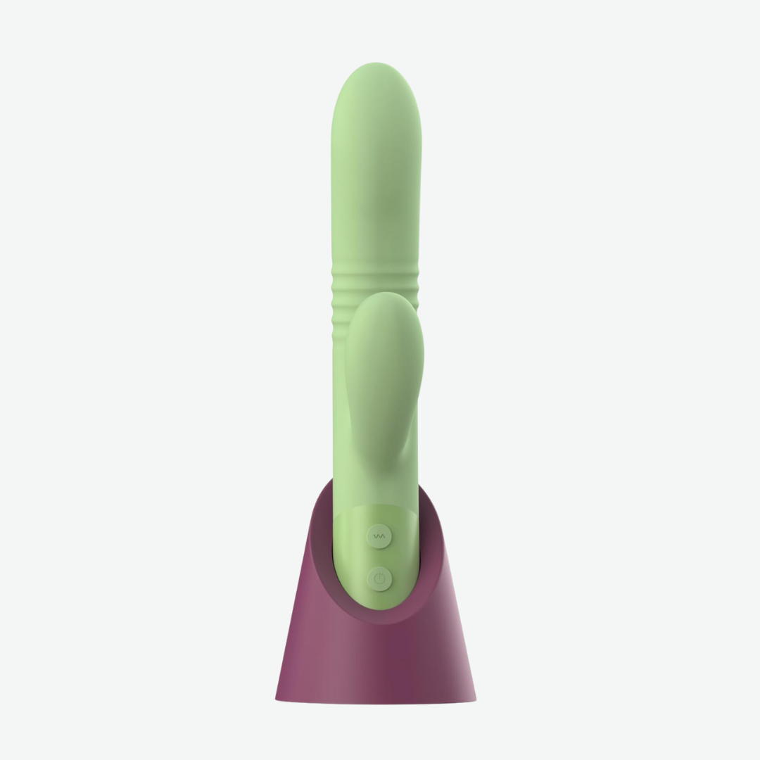 Hop Thrusting Rabbit Vibrator