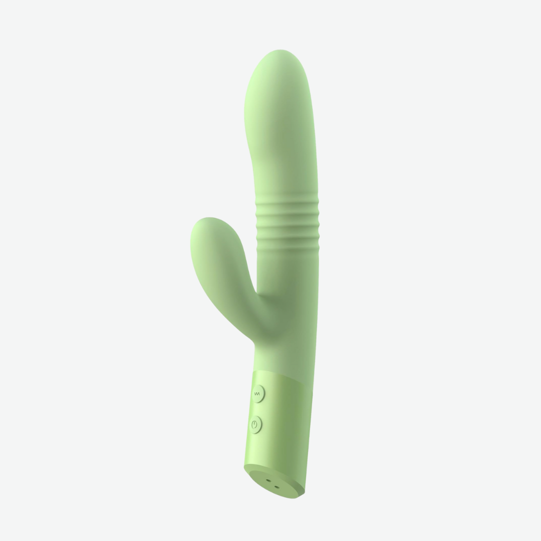 Hop Thrusting Rabbit Vibrator