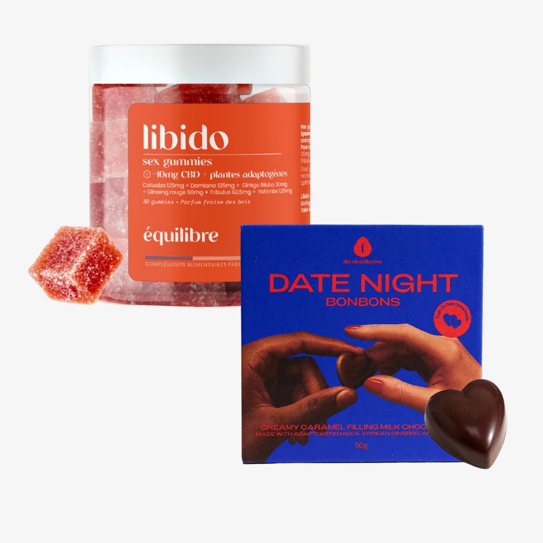 The Libido Boost Bundle